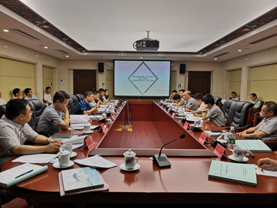 九州体育(JiuZhou Sports)官方网站组织《西气东输三线中段（江西段）社会稳定风险分析报告》评估会