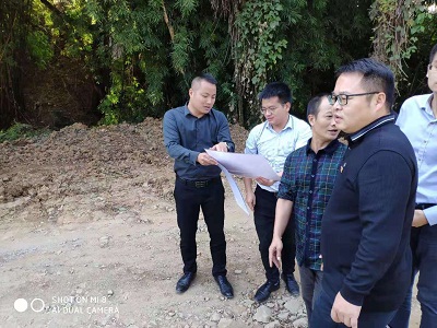 九州体育(JiuZhou Sports)官方网站开展《定南县“十四五”时期农业农村发展研究》编制调研工作