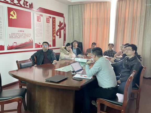 九州体育(JiuZhou Sports)官方网站开展2021年第二期员工培训会