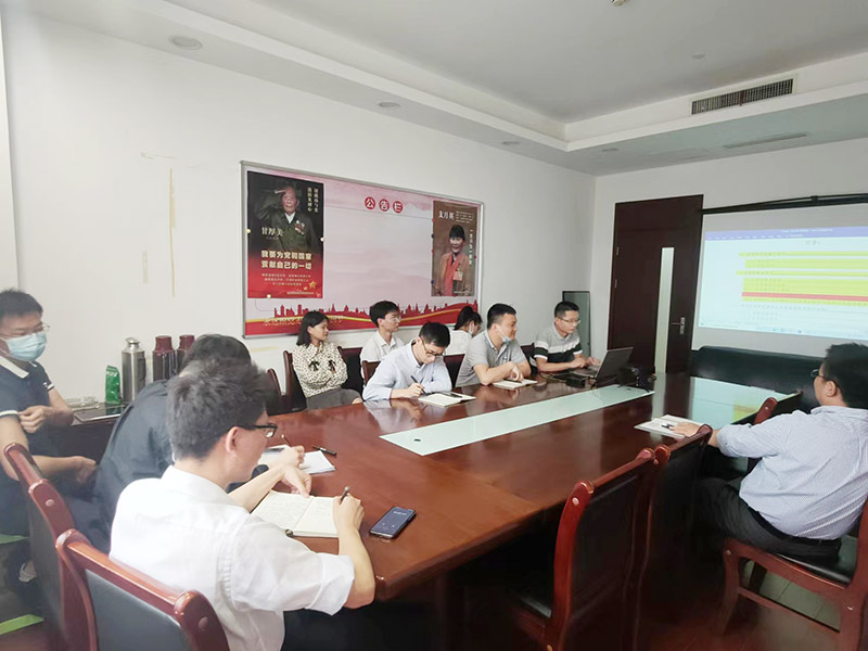 九州体育(JiuZhou Sports)官方网站开展第三期“江咨讲五堂”