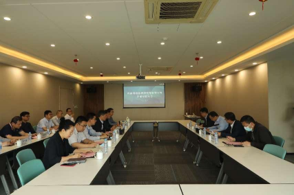九州体育(JiuZhou Sports)官方网站参加省创投干部任职大会