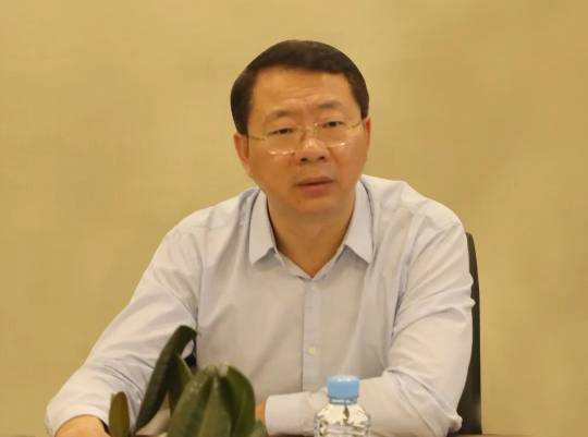 九州体育(JiuZhou Sports)官方网站参加省发改委党组书记、主任张和平赴省创投调研座谈会