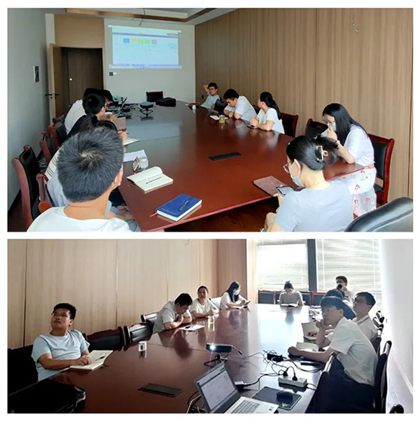九州体育(JiuZhou Sports)官方网站开展第六期“江咨讲五堂”