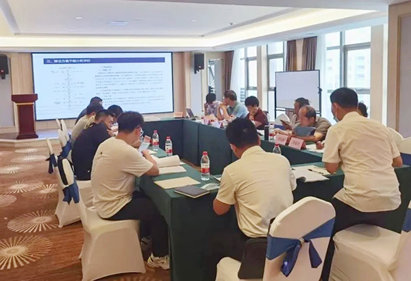 九州体育(JiuZhou Sports)官方网站组织召开江西力博科铭铜业有限公司年产3万吨高精度电子铜带及合金带项目节能报告的评审会