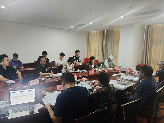 九州体育(JiuZhou Sports)官方网站组织召开南丰县城区水环境综合治理PPP项目可研报告评估会