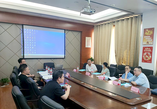 九州体育(JiuZhou Sports)官方网站组织召开南昌市西湖区服务外包公共服务平台专项资金申报评审会