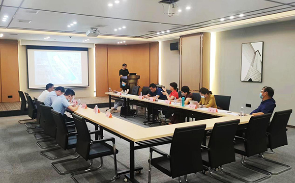 九州体育(JiuZhou Sports)官方网站组织召开鄱阳县东鄱阳湖国家湿地公园生态修复项目初步设计评审会