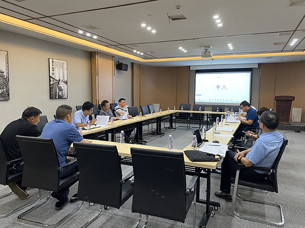 九州体育(JiuZhou Sports)官方网站组织召开鄱阳县大源河水库灌溉工程暨供水配套基础设施项目可行性研究报告评估会