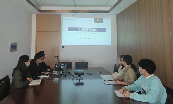 九州体育(JiuZhou Sports)官方网站开展第十五期“江咨讲五堂”