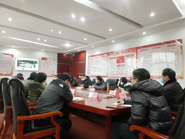 九州体育(JiuZhou Sports)官方网站组织召开乐安县新区医院（人民医院）发热门诊楼初步设计的评审会.