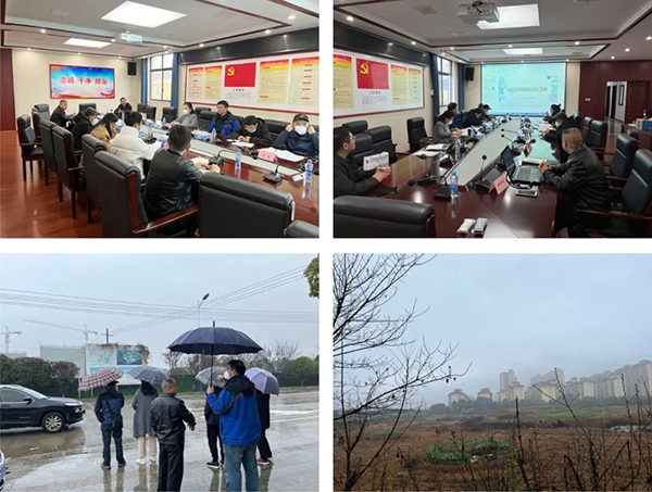 九州体育(JiuZhou Sports)官方网站组织召开丰城市文安学校可行性研究报告评审会