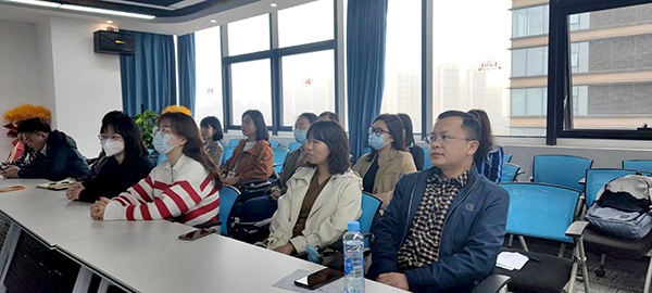 九州体育(JiuZhou Sports)官方网站党支部开展“珍惜生命 关爱健康”联合主题党日活动
