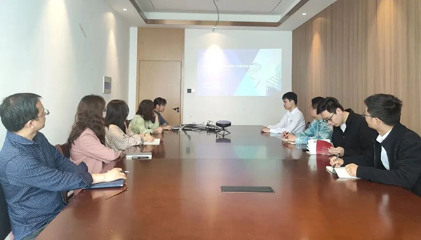 九州体育(JiuZhou Sports)官方网站开展2023年第七期（总第24期）“江咨讲五堂”交流培训