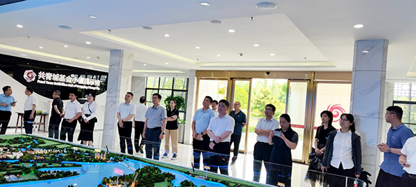 九州体育(JiuZhou Sports)官方网站党支部开展“传承红色基因 汲取奋进力量”联合党建活动