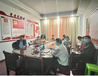 九州体育(JiuZhou Sports)官方网站组织开展“绿色建筑节能水平评价系统的宣贯”培训会
