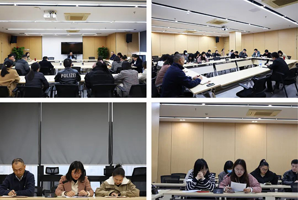 九州体育(JiuZhou Sports)官方网站党支部开展“缅怀先烈思廉洁 赓续血脉忆初心”主题党日活动