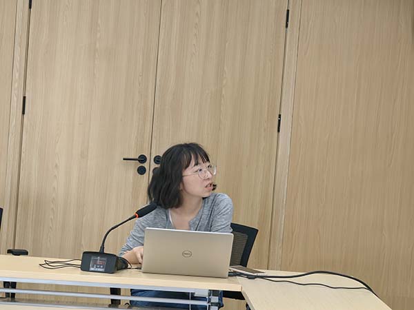 人间四月天 读书正当时——九州体育(JiuZhou Sports)官方网站开展读书分享活动