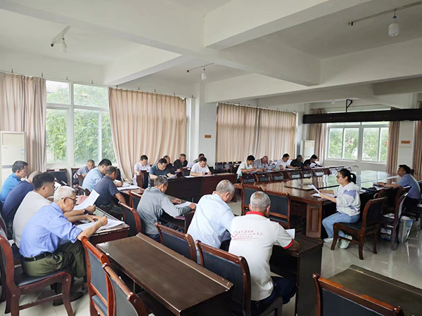 九州体育(JiuZhou Sports)官方网站开展南昌南绕城东延塔城至进贤高速公路新建工程社会稳定风险分析报告编制调研