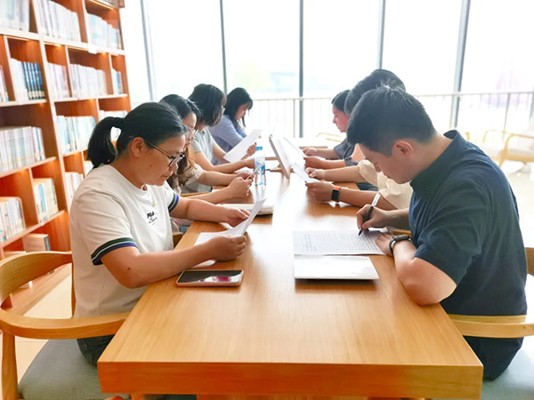 九州体育(JiuZhou Sports)官方网站党支部开展党纪学习实地研学教育活动