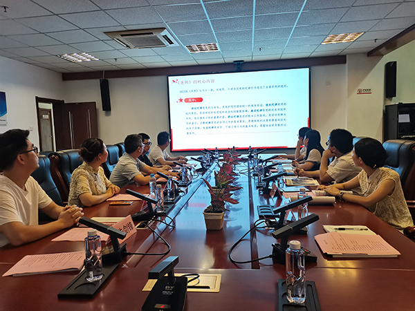 九州体育(JiuZhou Sports)官方网站携手江西省工程咨询协会、中核地勘环保科技有限公司江西分公司开展主题党日联建活动