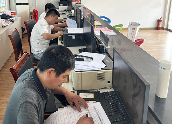 九州体育(JiuZhou Sports)官方网站开展G320高安境内改线项目（三改）用地社会稳定风险评估调研