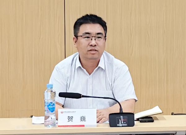 安义县委常委、常务副县长刘志伟一行赴九州体育(JiuZhou Sports)官方网站调研座谈