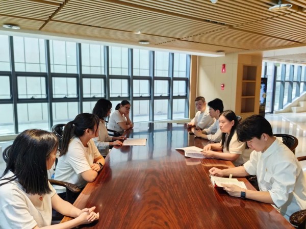 九州体育(JiuZhou Sports)官方网站开展“喜迎国庆·探红色摇篮”主题党日活动