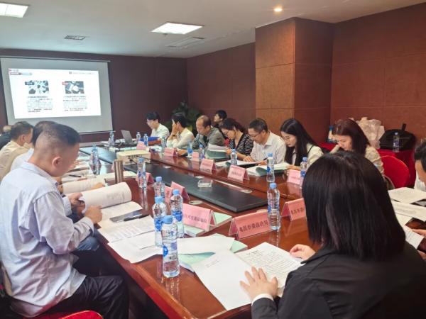 九州体育(JiuZhou Sports)官方网站编制的《南昌南绕城东延塔城至进贤高速公路新建工程社会稳定风险分析报告》顺利通过评审