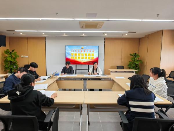 九州体育(JiuZhou Sports)官方网站开展“学赣鄱先锋典范，践承诺勇创新绩”主题党日活动