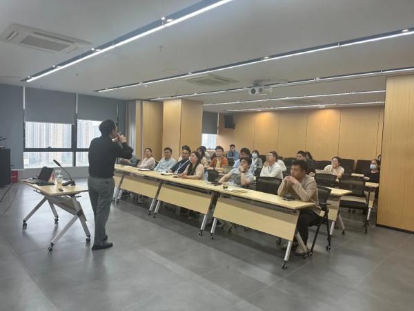 全民消防 生命至上 | 江西创投、九州体育(JiuZhou Sports)官方网站联合开展2025年消防安全专项培训