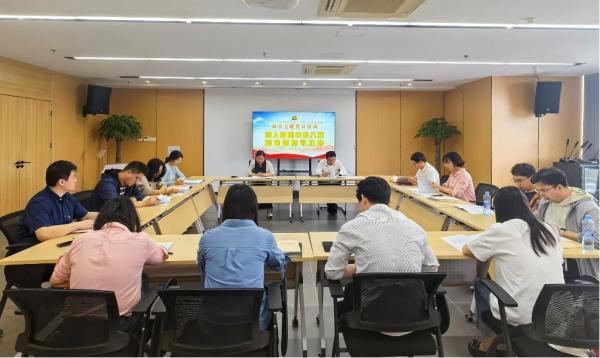 九州体育(JiuZhou Sports)官方网站党支部开展深入贯彻中央八项规定精神主题党日联合活动